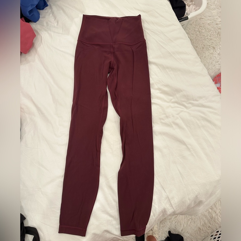 Lululemon align leggings size 2